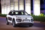 Citroen C4 Cactus 2015 года (ZA)